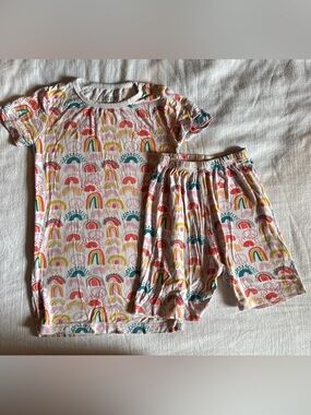 Clover Pajama Set 5t